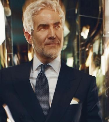 Juan Santa Cruz: “It’s like building a cocktail — an interesting collective”