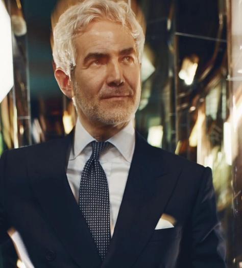 Juan Santa Cruz: “It’s like building a cocktail — an interesting collective”