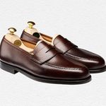 Crockett & Jones Country Calf Boston Loafer
