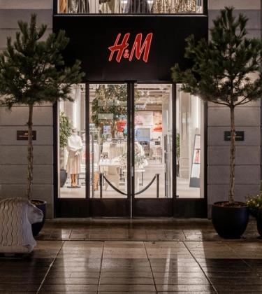 persson family h&m