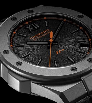 Chopard's new limited-edition Alpine Eagle exudes confidence and cutting-edge materiality