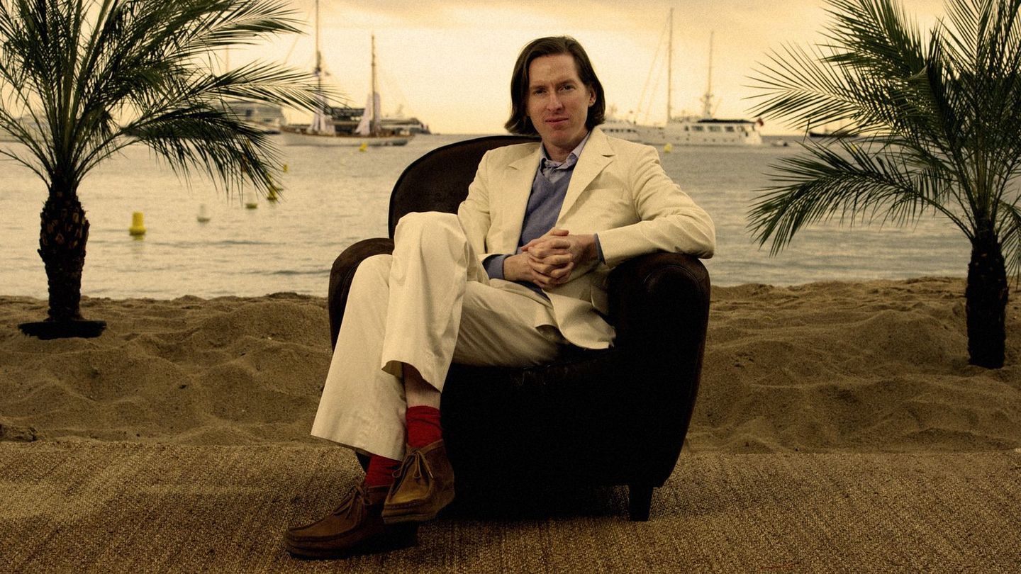 Watch this genius edit of Wes Anderson’s iconic vehicle shots