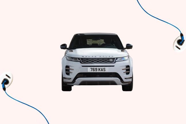 Range Rover Evoque Plug-In Hybrid