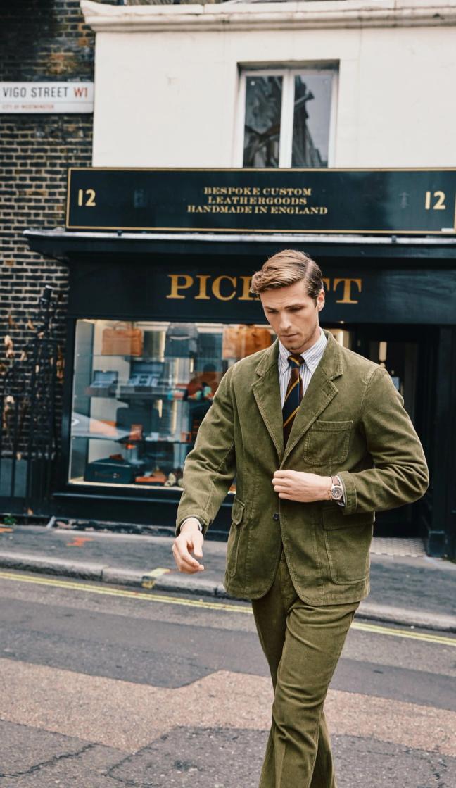 Vacheron Constantin Fiftysix Complete Calendar Gentleman's Journal