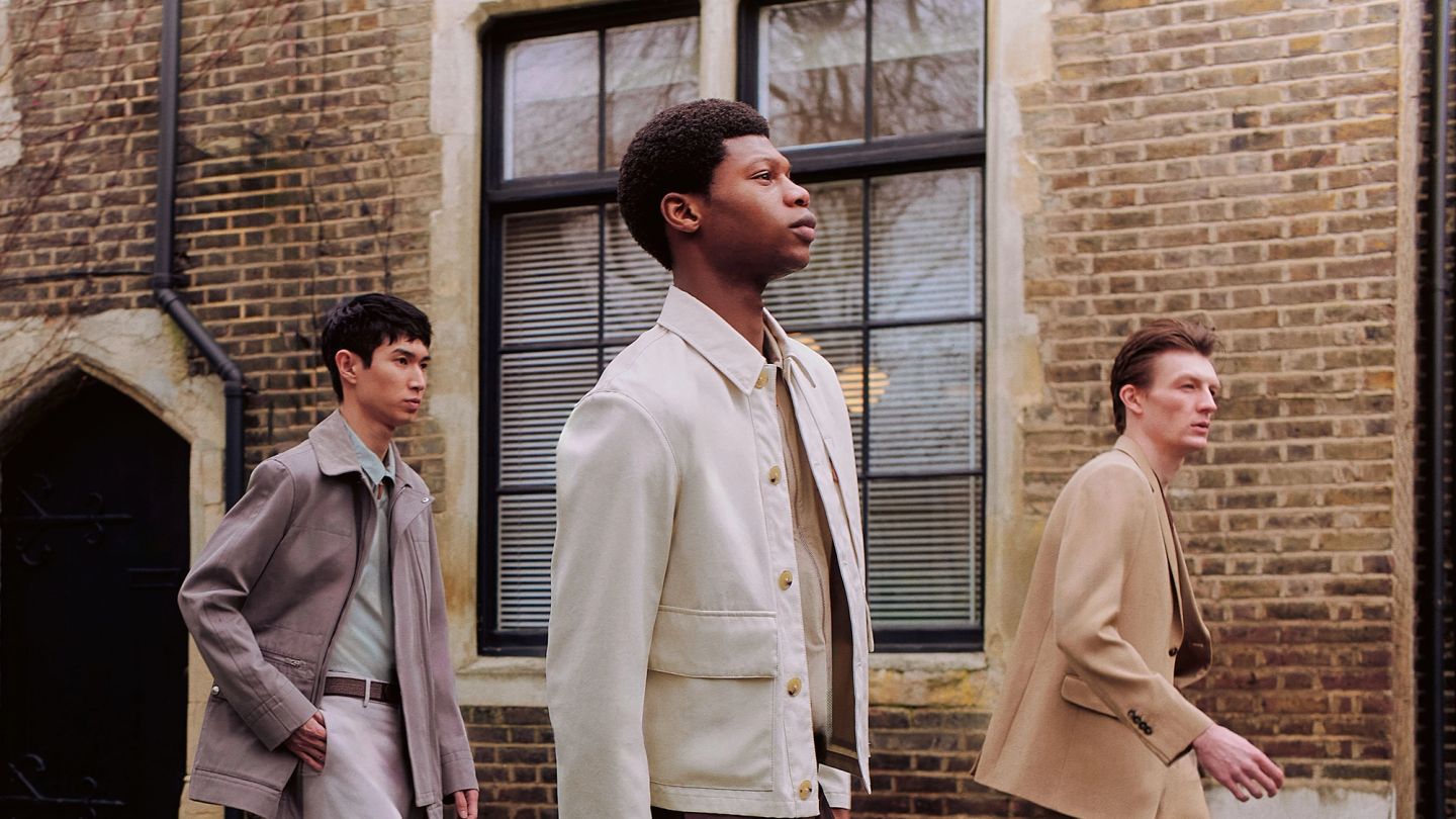 For Spring/Summer 2024, tailoring is back