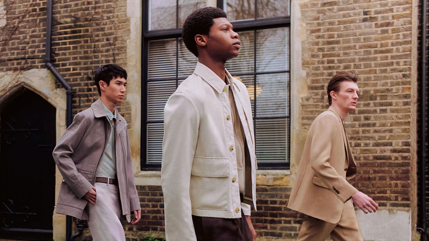 For Spring/Summer 2024, tailoring is back