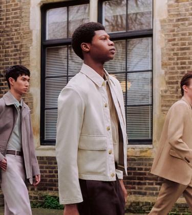 For Spring/Summer 2024, tailoring is back