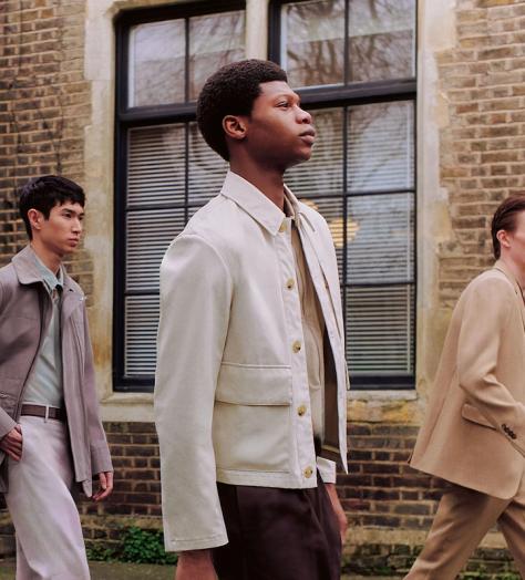 For Spring/Summer 2024, tailoring is back