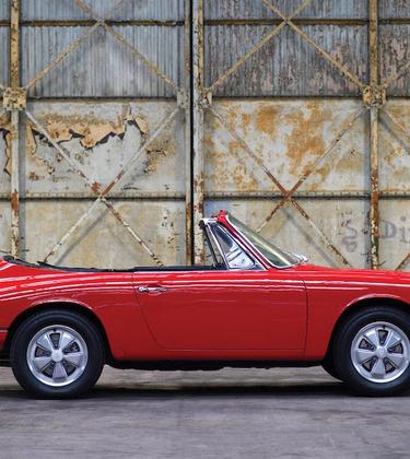 Classic Car of the Week: 1964 Porsche 901 Cabriolet Prototype
