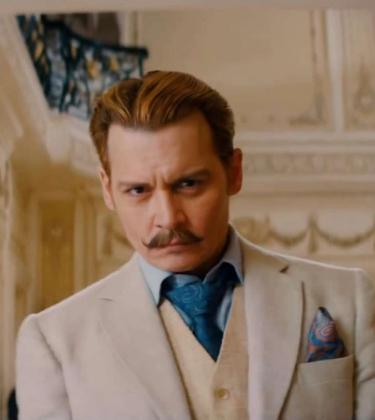 Mortdecai Trailer