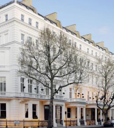 London’s largest Townhouse Suite: The Kensington Suite