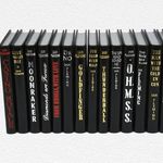 Complete Set of Bond First Editions