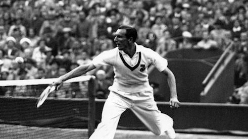 The most stylish tennis stars through the ages