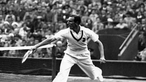 The most stylish tennis stars through the ages