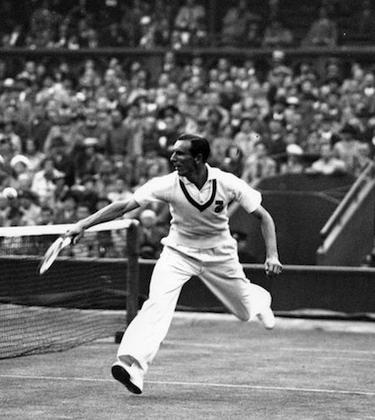 The most stylish tennis stars through the ages