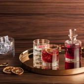 Double old fashioned tumbler