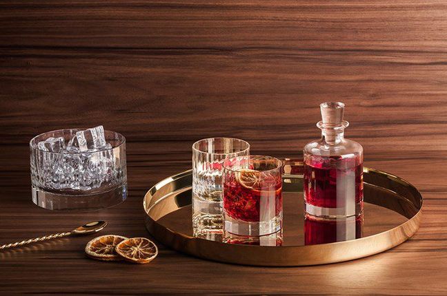 Purismo Bar cocktail/Martini glass 2-piece set Villeroy & Boch