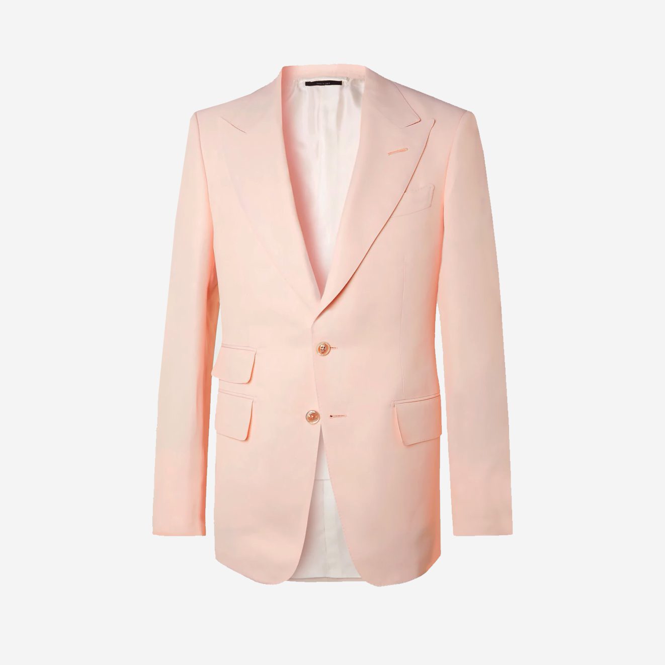 Tom Ford Shelton Twill Suit
