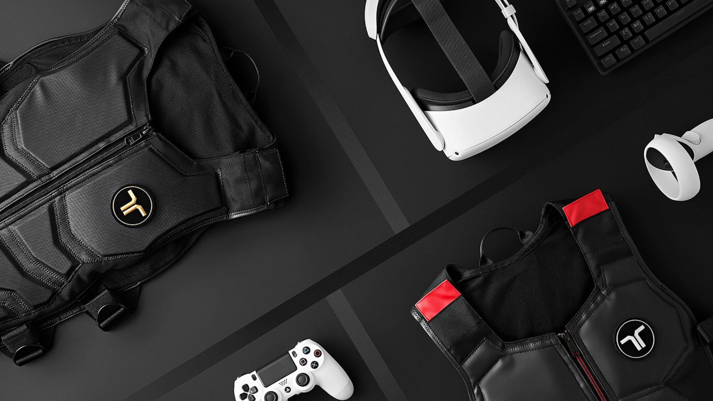 The best VR gear to get your head in the game