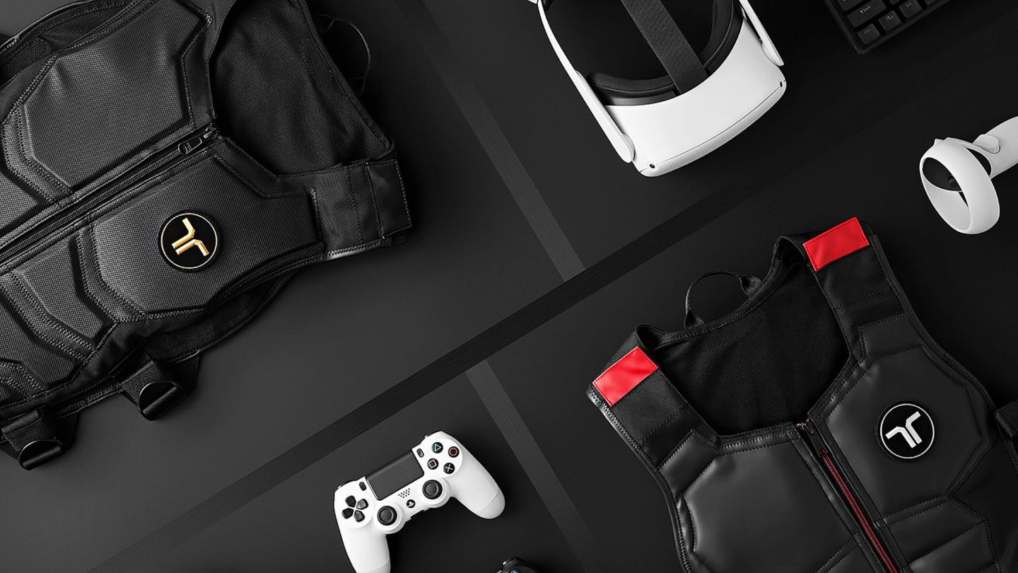 The best VR gear to get your head in the game