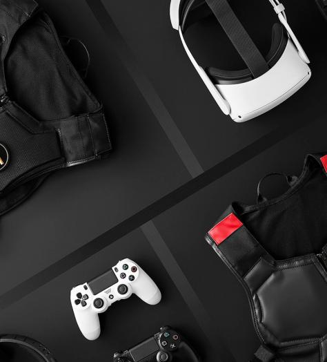 The best VR gear to get your head in the game