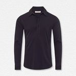 Orlebar Brown ‘Sebastian’ Cashmere Polo Shirt