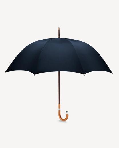 Malacca Dark Navy Umbrella