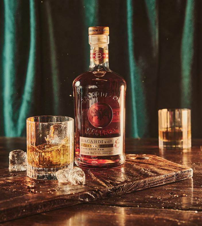 bacardi rum