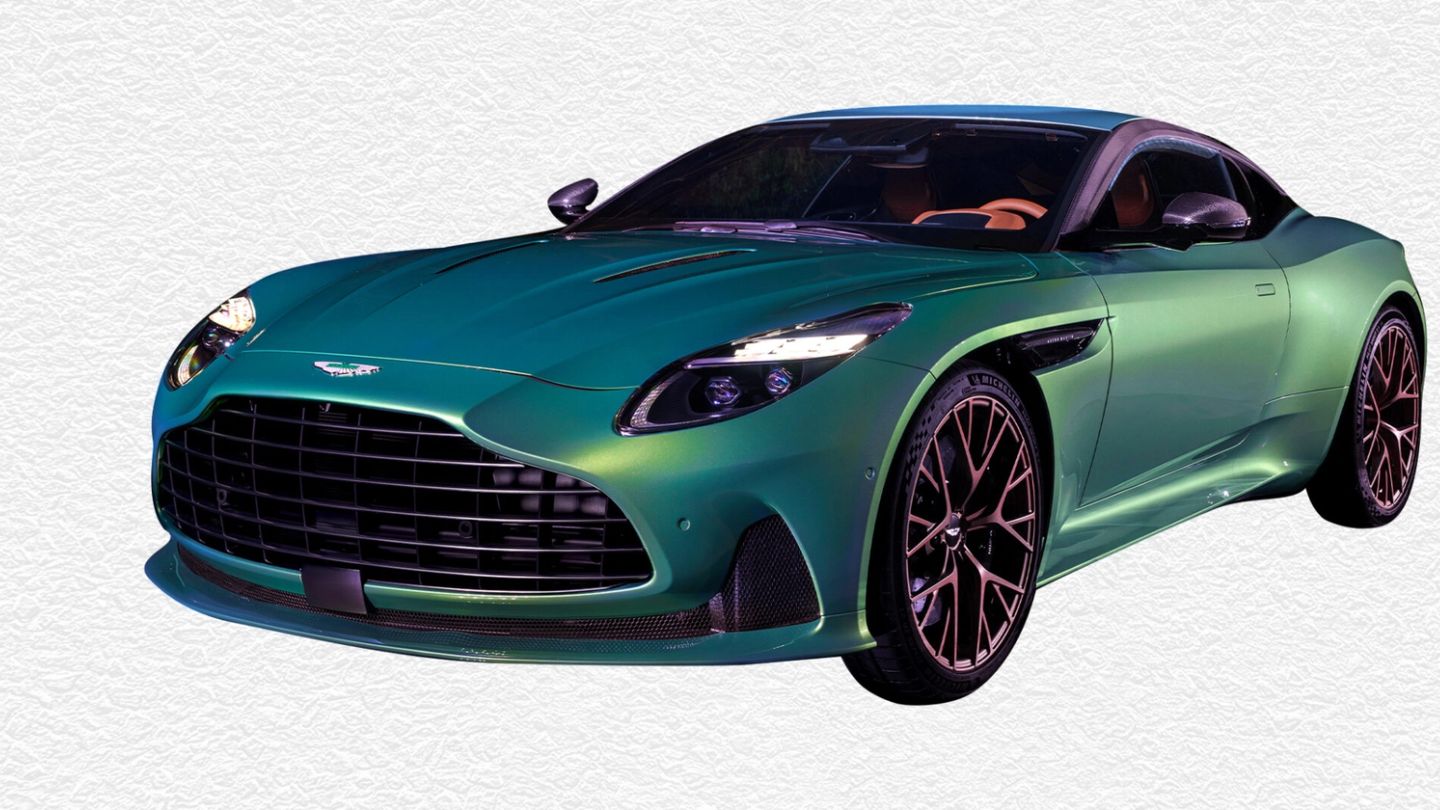 Editor’s Picks: Aston Martin DB12, Heath Repair Serum, Asket Shirt