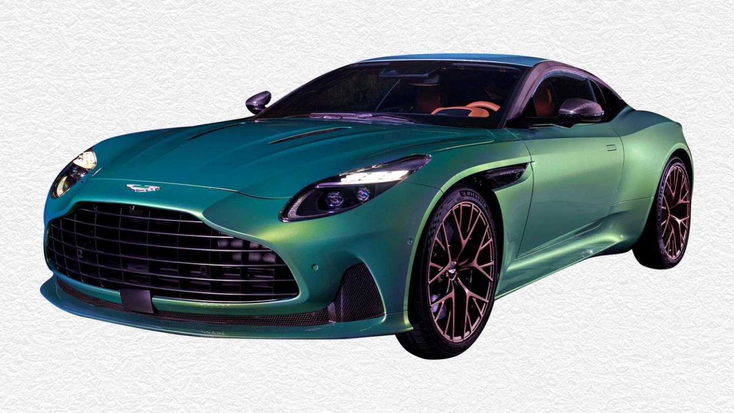 Editor’s Picks: Aston Martin DB12, Heath Repair Serum, Asket Shirt