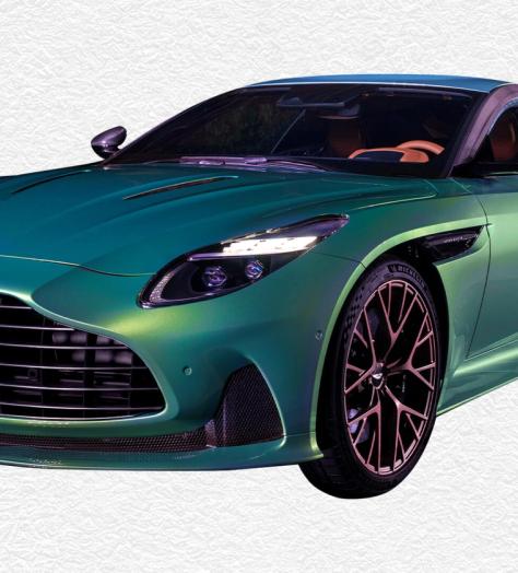 Editor’s Picks: Aston Martin DB12, Heath Repair Serum, Asket Shirt