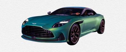 Editor’s Picks: Aston Martin DB12, Heath Repair Serum, Asket Shirt