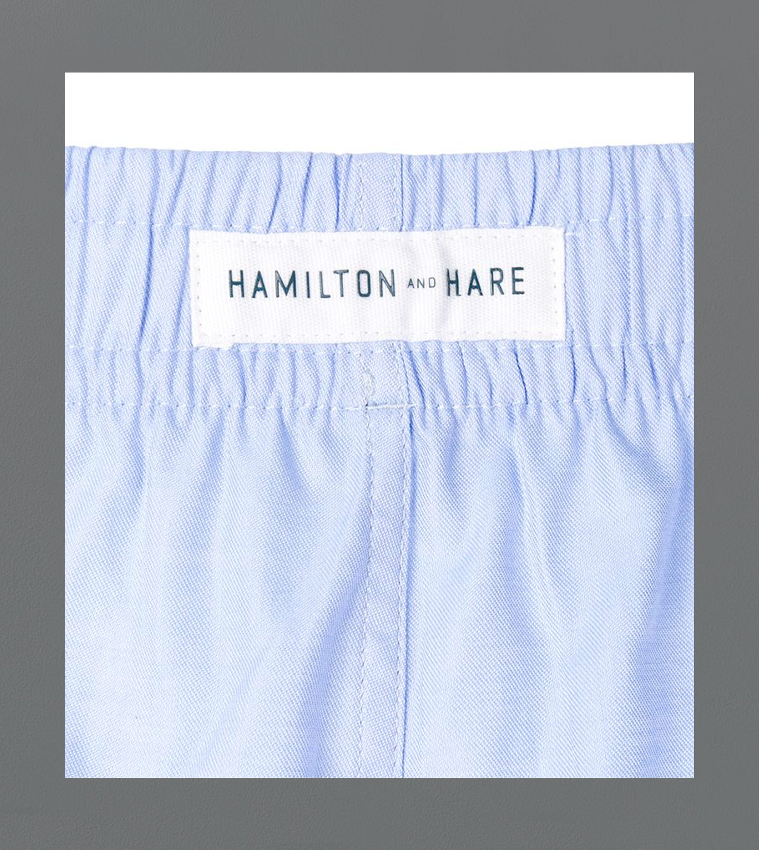 The Pick: Hamilton and Hare's knockout boxer shorts