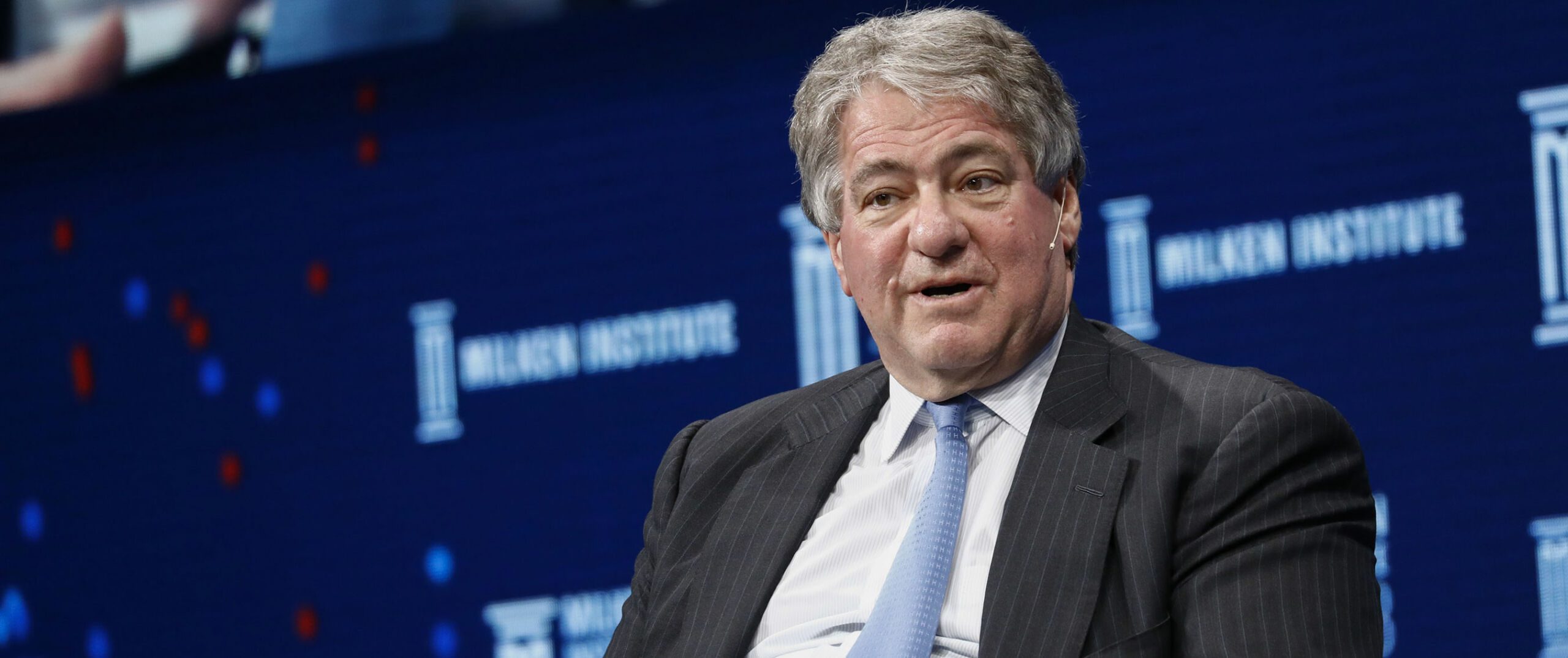 Who is Leon Black?