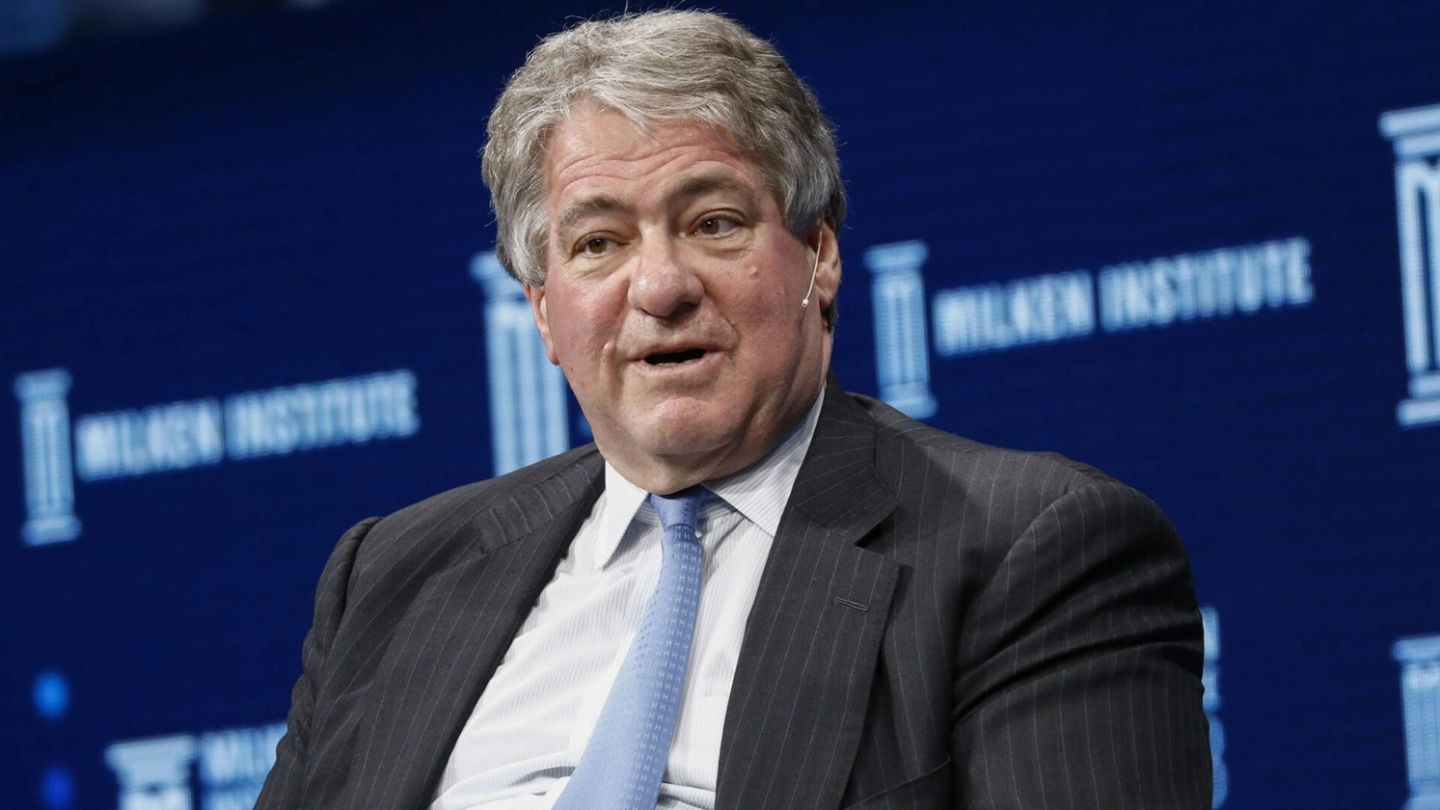 Who is Leon Black?