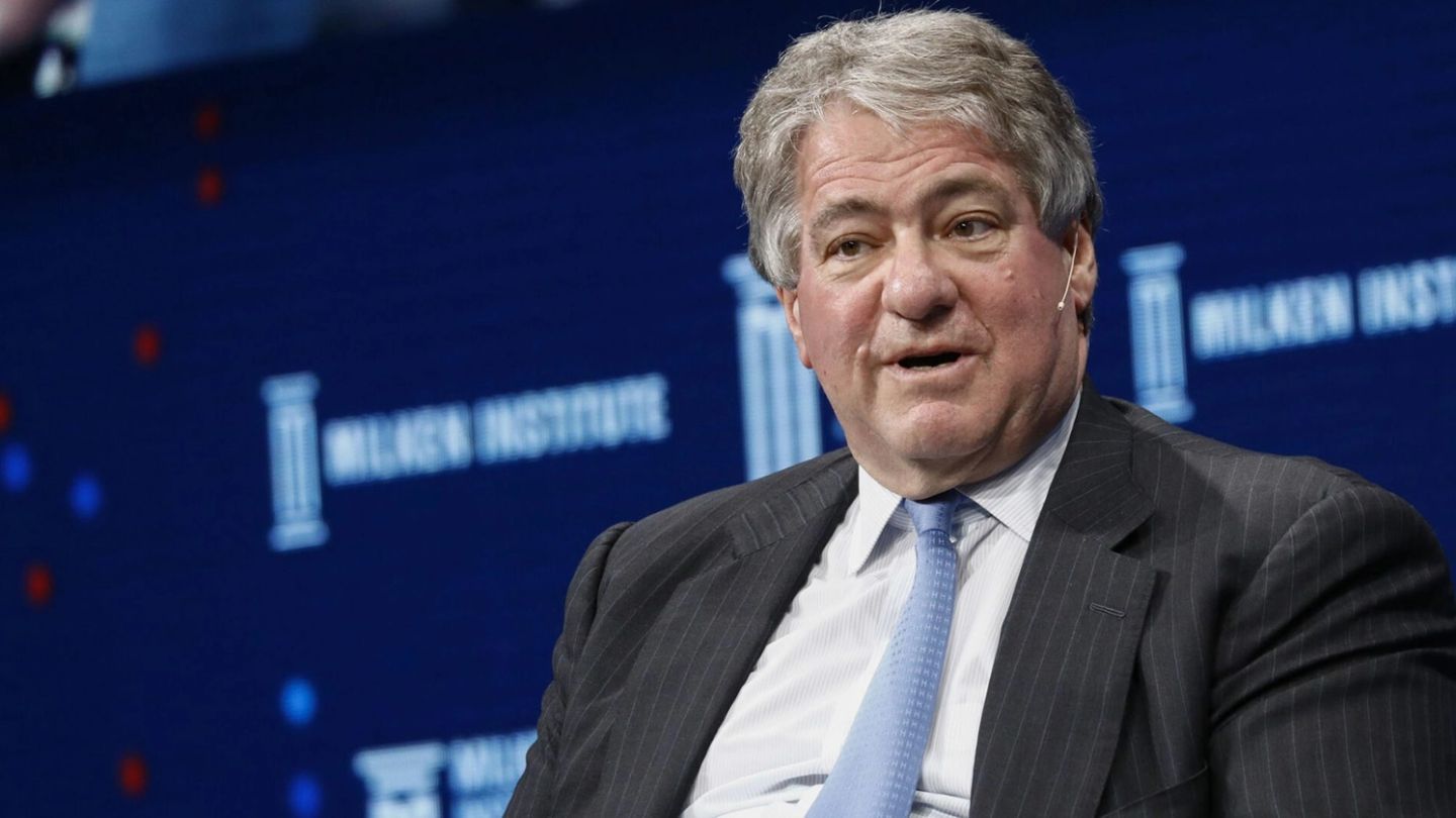 Who is Leon Black?