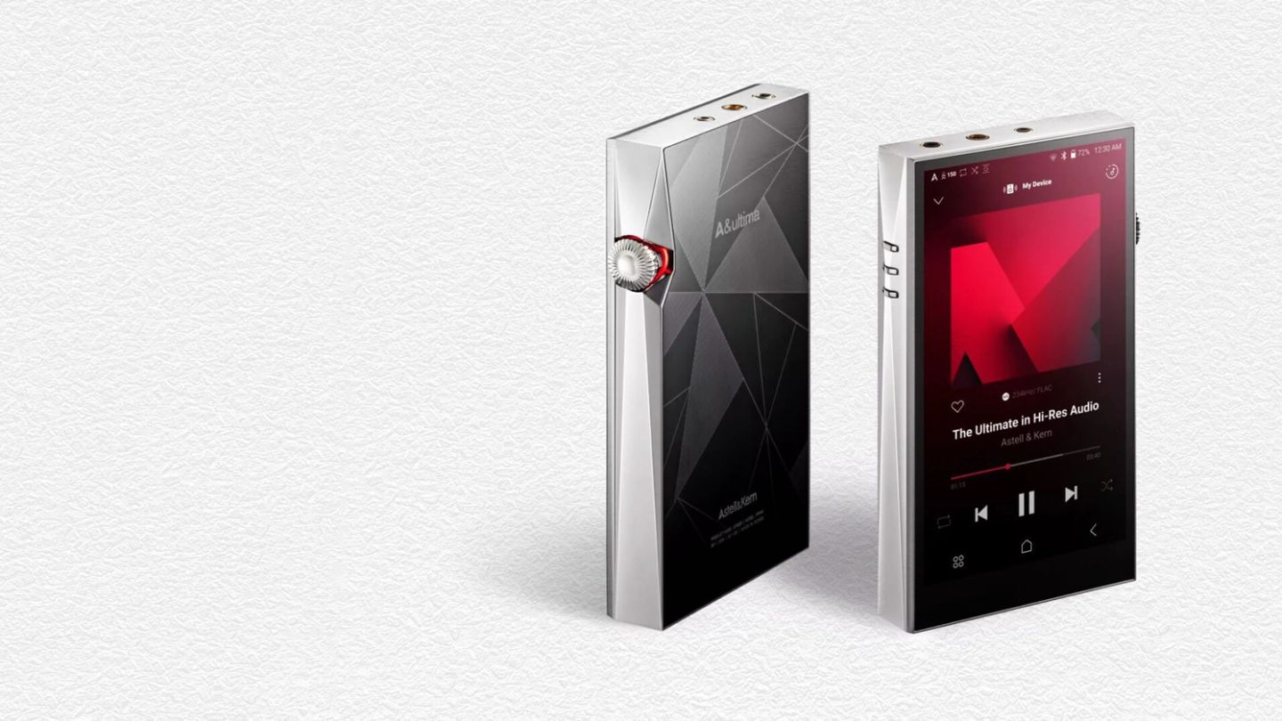 Editor’s Picks: High-Res Audio Player, Husqvarna E-Bike and Ferrari SUV