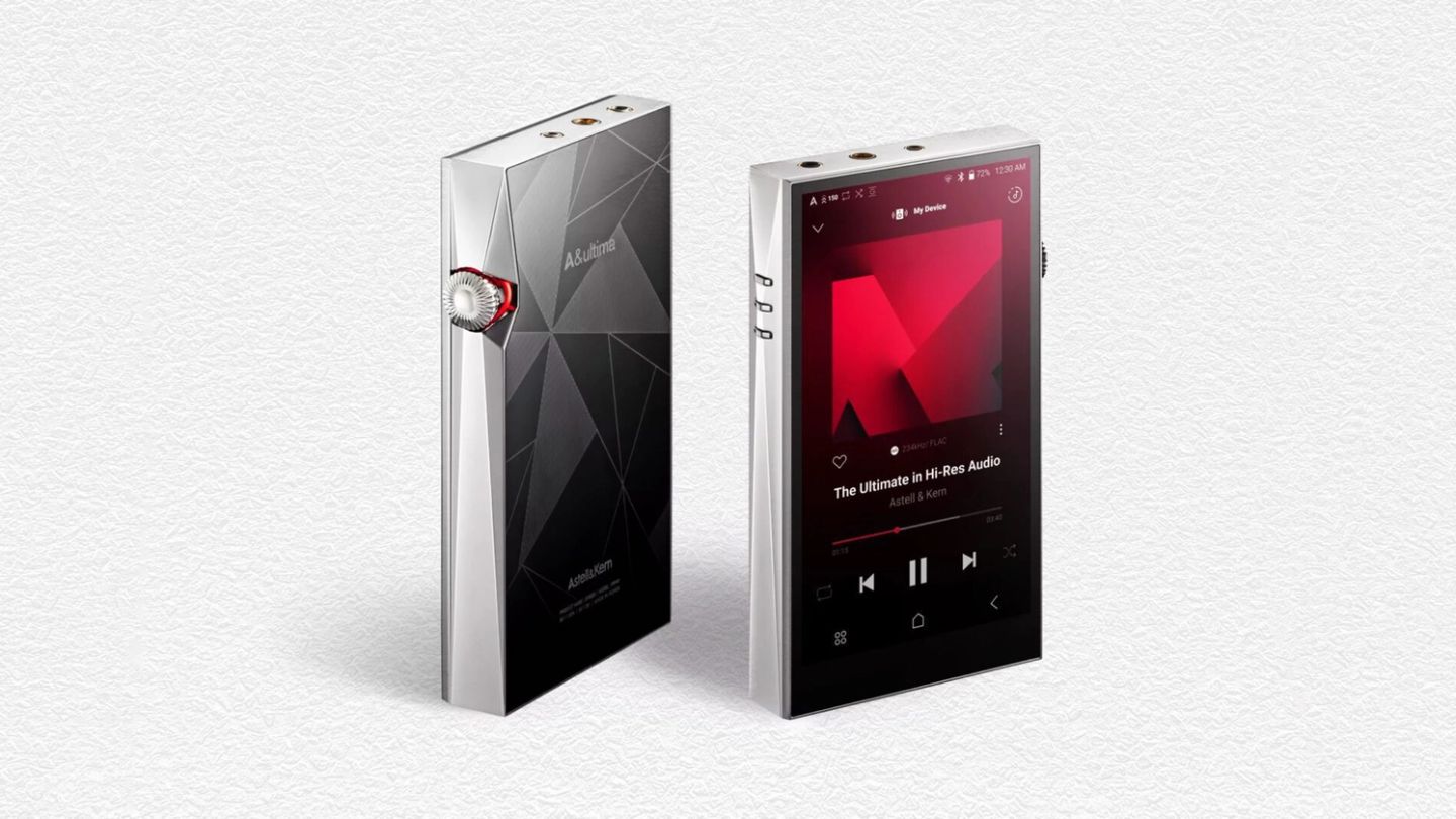 Editor’s Picks: High-Res Audio Player, Husqvarna E-Bike and Ferrari SUV