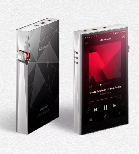 Editor’s Picks: High-Res Audio Player, Husqvarna E-Bike and Ferrari SUV