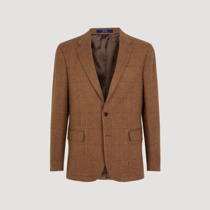 Ralph Lauren Tweed Jacket