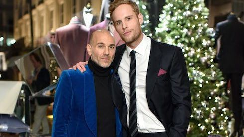 Gieves & Hawkes x The Gentleman’s Journal Christmas Party