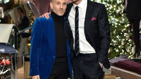 Gieves & Hawkes x The Gentleman’s Journal Christmas Party