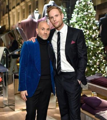 Gieves & Hawkes x The Gentleman’s Journal Christmas Party