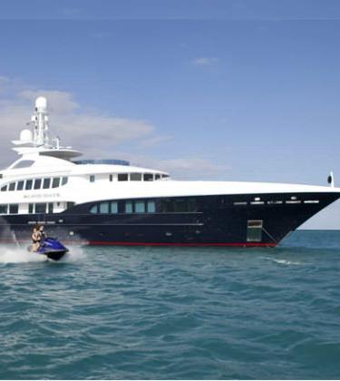 Yachts – 3 of the Best Yacht Charters