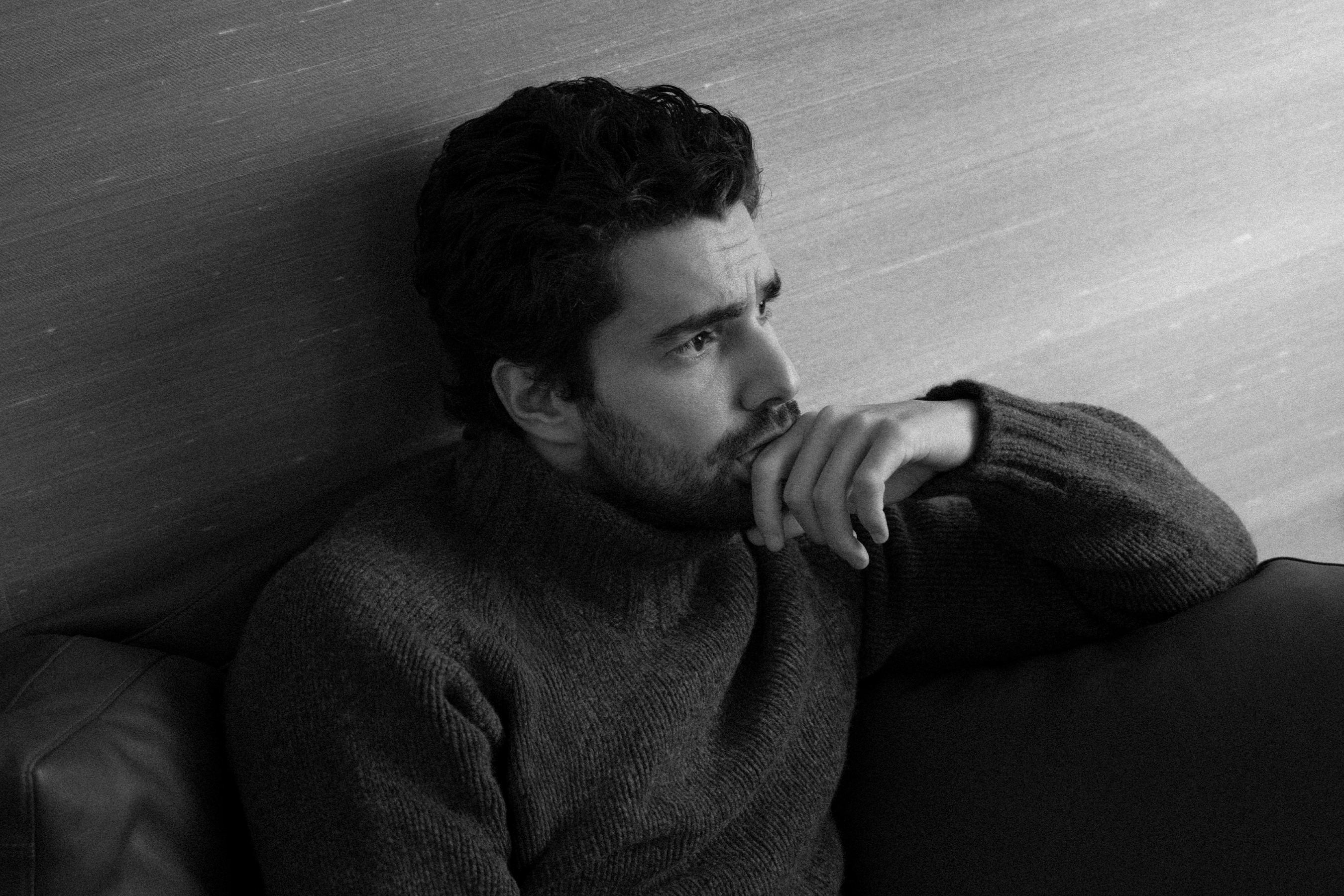 Fabien Frankel understands the task