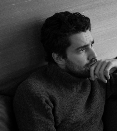 Fabien Frankel understands the task