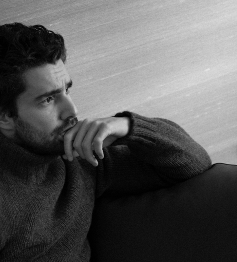 Fabien Frankel understands the task