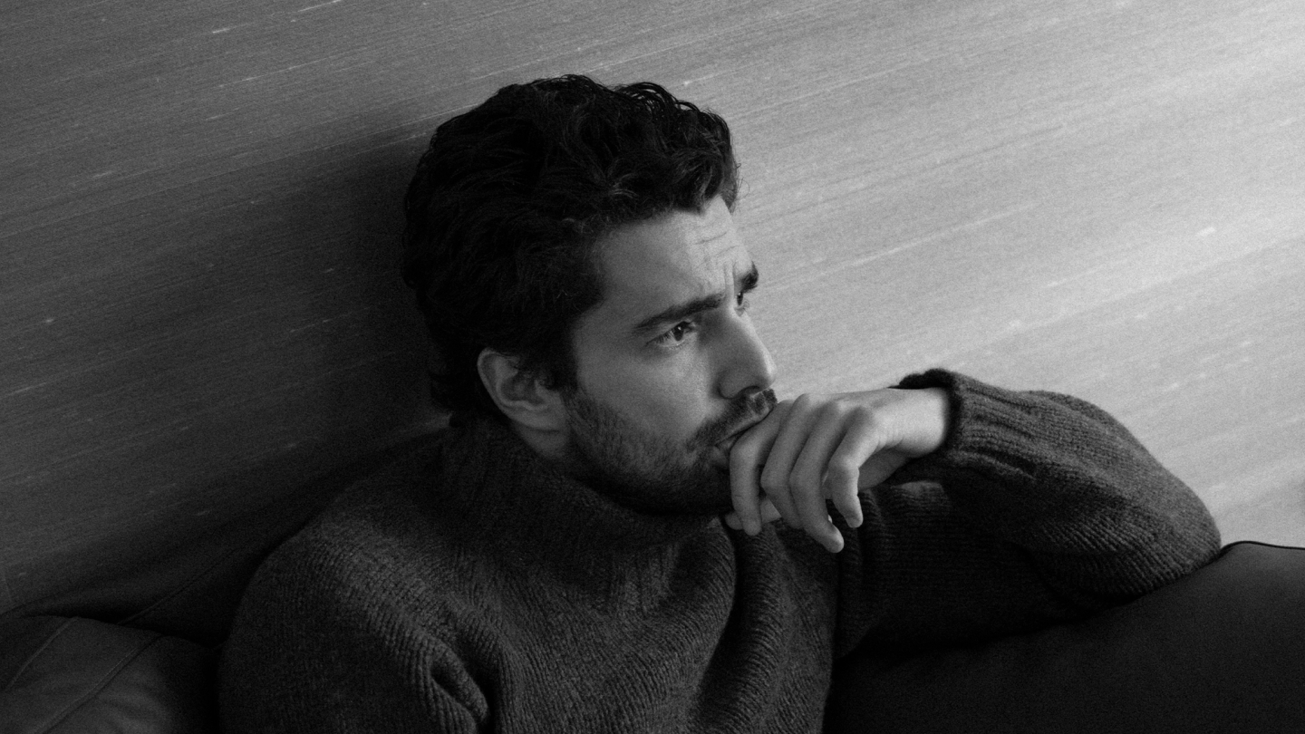 Fabien Frankel understands the task