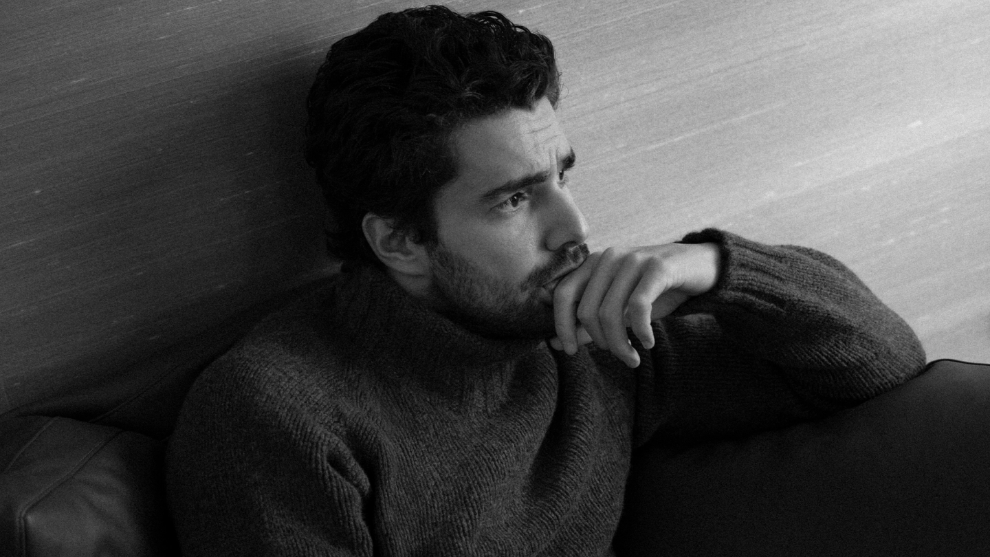 Fabien Frankel understands the task