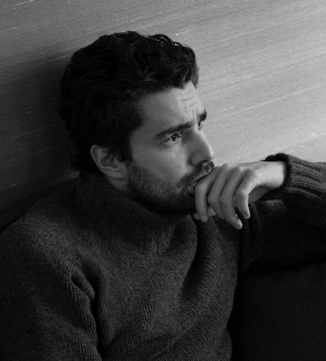 Fabien Frankel understands the task